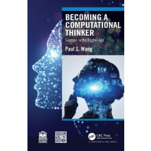 Becoming a Computational Thinker by Paul S Wang Paperback Book