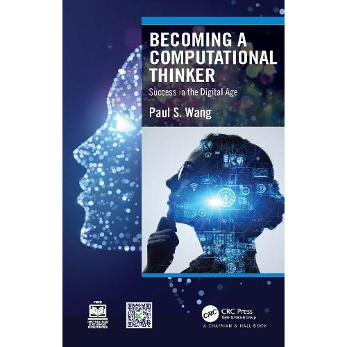 Becoming a Computational Thinker by Paul S Wang Paperback Book