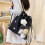 Itabag Backpacks Pin Display Drawstring Backpacks with-Purple 4