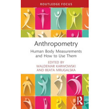 Anthropometry Hardcover Book