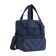 Polyester Thermal Lunch Bag for Outdoor Activities-Shangqing