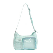 Itabag Schoudertas Crossbody Tas Transparante Zak-Groente