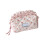 Plaids make-uptas Reistoilettas met ritssluiting-Roze 1