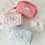 Plaids make-uptas Reistoilettas met ritssluiting-Roze 6