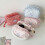 Plaids make-uptas Reistoilettas met ritssluiting-Roze 5