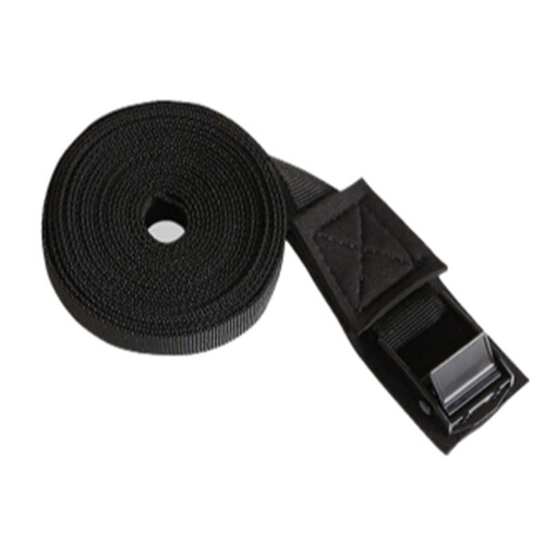 Heavy Duty Tie Down Strap Adjustable Buckles 2.5x300cm 200lbs