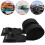 Heavy Duty Tie Down Strap Adjustable Buckles 2.5x300cm 200lbs 2