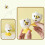 2Pc Ceramic Eggs Cup With Bees Embossed Pattern Eggs Holder Tray Kitchenwares Spring Home Decoration Breakfast Tableware Ceramic Tableware 4