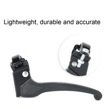 2 Stück leichte ABS Rollstuhl-Bremshalter Universal Fahrrad- und Fitnesszubehör