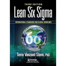 Lean Six Sigma by Vanzant Stern PhD Terra SSD Global Solutions Conifer