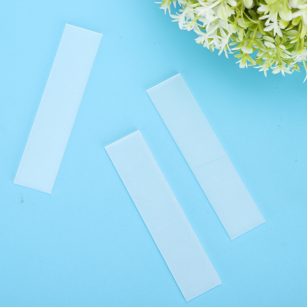 50pcs Nail Polish Color Display Cards for Nail Tips & Art Practice Manicure