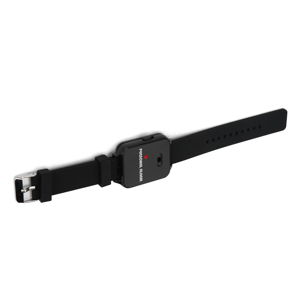 Portable Wristband Personal Alarm With Flashing Light For Safety 9311361985242