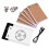 USB-Powered LED Light Pad Flipbook Kit with 300 Drawing Sheets 3