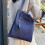 Modische, übergroße Damen-Handtasche,-Schwarz 7