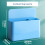 2 Stück magnetische Whiteboard-Aufbewahrungsbox,-Gelb 3