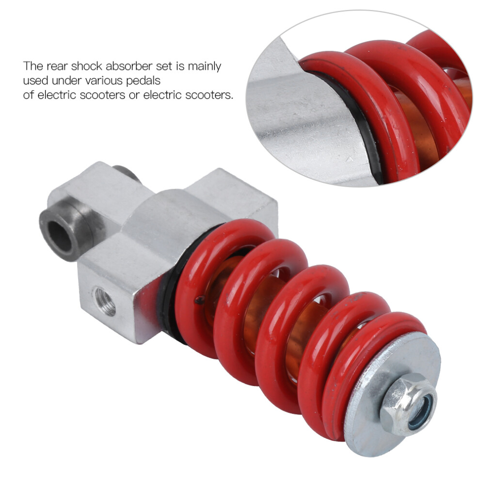 Universal Rear Shock Absorber For 8In 10In Electric Scooters 8411361986247