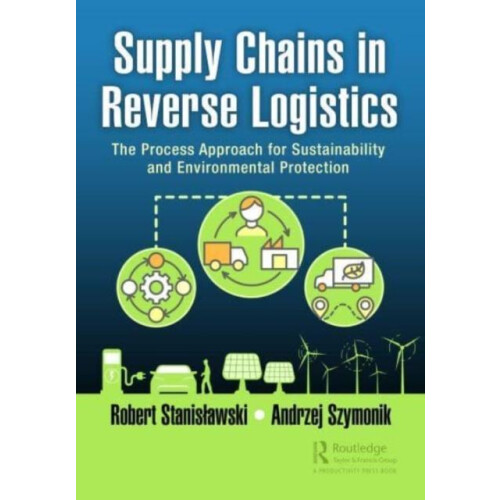 Supply Chains in Reverse Logistics by Andrzej Szymonik Paperback Book