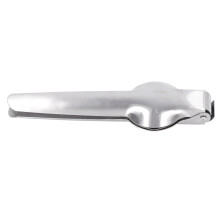 Kastanienöffner mit Edelstahl-Küchenhelfern, ergonomisches Design für bequemes Schälen von Kastanien und Nüssen zum einfachen Kochen und Backen