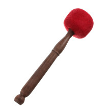 Nepalese Wooden Mallet for Tibetan Sound Bowl Authentic Singing Bowl Stick for Meditation and Chakra Healing Practices