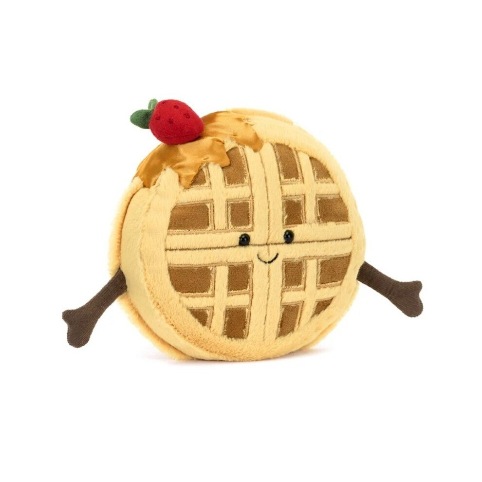 (Waffle) Plush Camembert Amuseables Toys Birthday Gifts Valentine Day Dolls Surprise