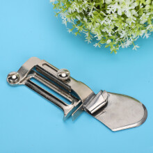 2 Stück Nähmaschinen-Bindeband Saumklammern Nähfußaufsatz 3/8 Zoll (1 cm) A11