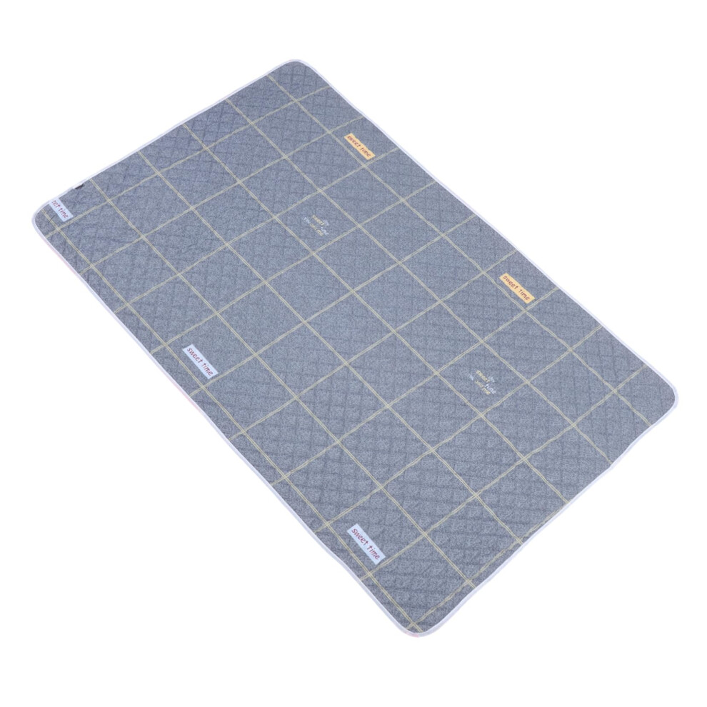 Absorbent Bed Wetting Pads for Adults Reusable Incontinence Pad for Elderly Women Menstruation