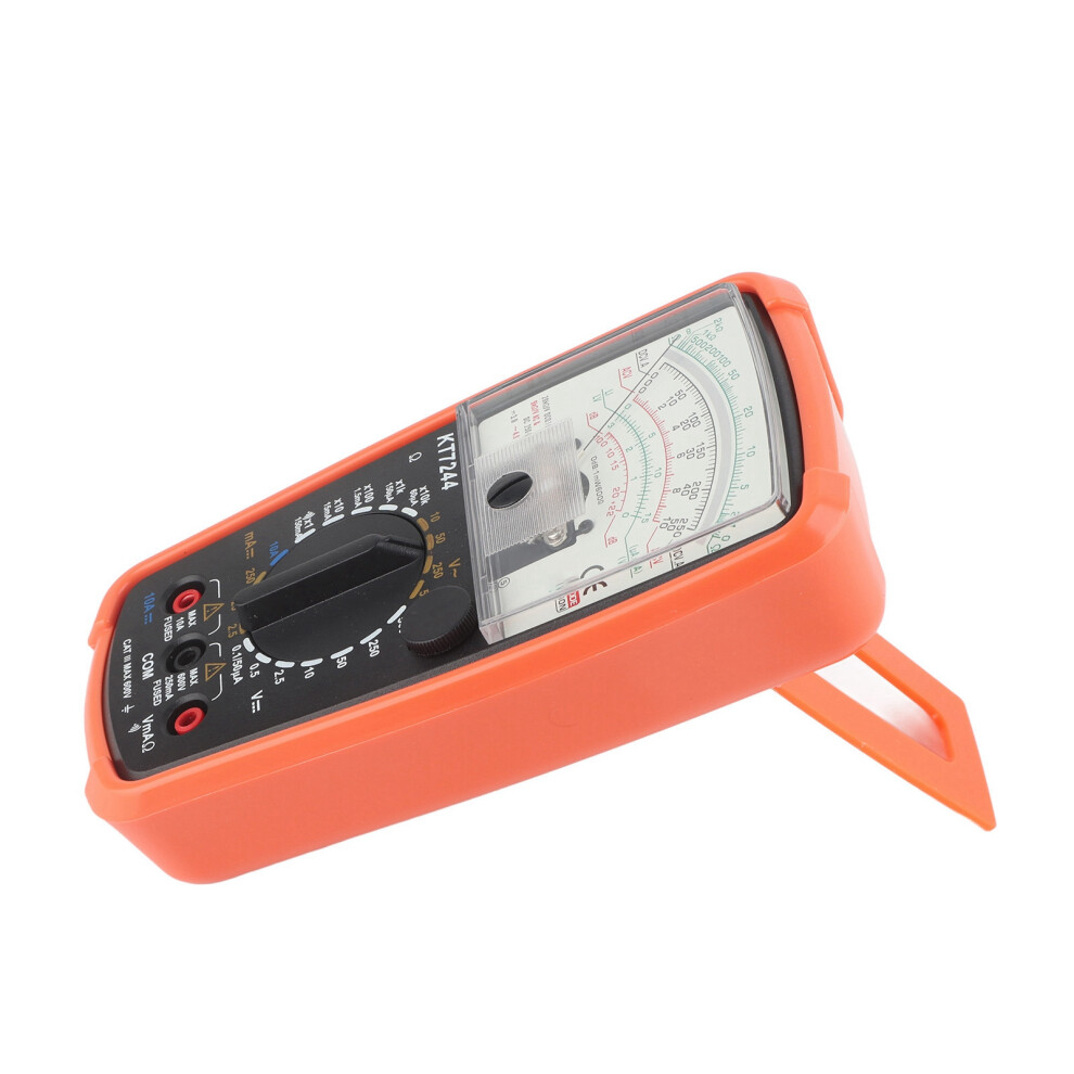 Kt7244 High Accuracy Multimeter With 20 Ranges & Anti-Fall Shell 7901361991200