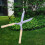 Garden Hedge Shears, for Trimming Bushes Borders and 2