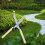 Garden Hedge Shears, for Trimming Bushes Borders and 3