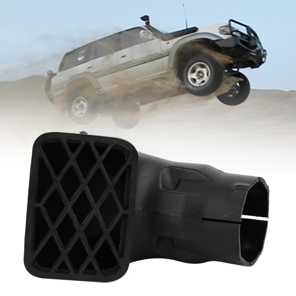 Universal 3.5In Snorkel Head Air Intake Dust Collector For Off-Road 3701361994386