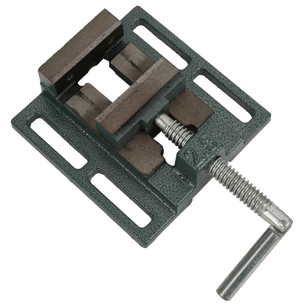 Lock Down Vise 2.5In High Precision Metal Clamping Bench Tool 8211361998697
