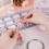 Multi-functional Bead Organizer Board Beaded Mat Grid marked Beads Accessories Without Board for Handmade Craft and Professional Design Projects 2