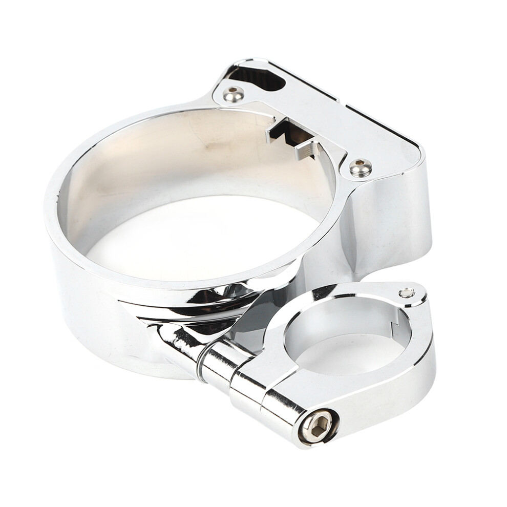 Aluminum Speedometer Relocation Bracket For Xl 883 1200 Models Blackelectrosilver 9401361998769