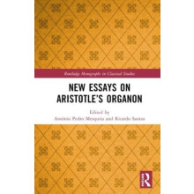 New Essays on Aristotles Organon Hardcover Book