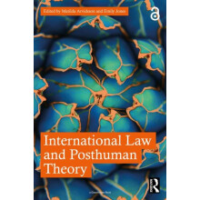 International Law and Posthuman Theory Paperback Book