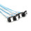 Mini SAS 36-Pin to 4 SATA 0.5m Server Cable for High-Speed Data Transfer 10