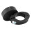 Universal Black Handlebar Clock 22/25mm Waterproof with Built-in Battery 7