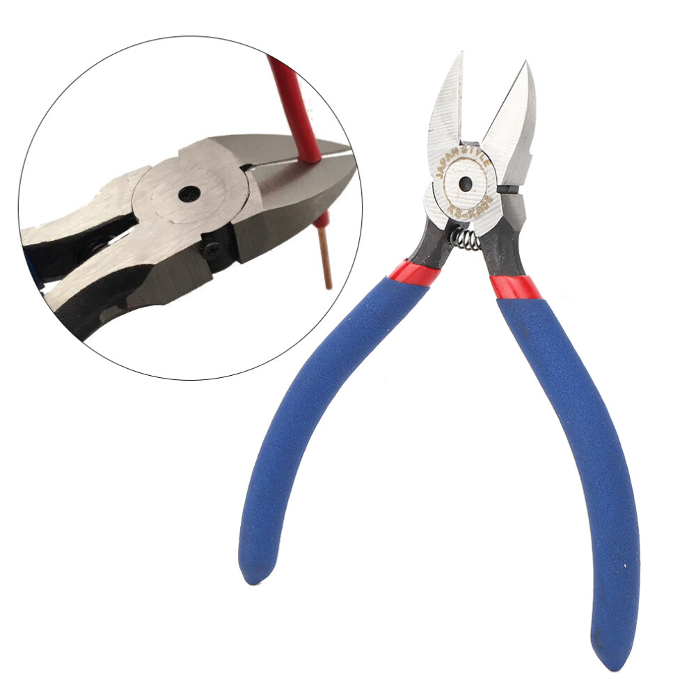 Ka05 Diagonal Pliers 125Mm, 16Mm Cut, Chrome Vanadium Steel 3561361999381
