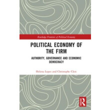 Political Economy of the Firm by Christophe Clerc Hardcover Book