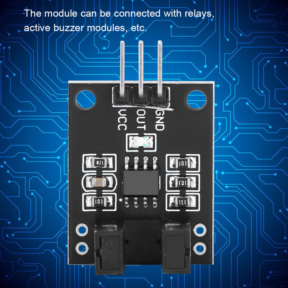 10Pcs Infrared Photoelectric Sensor Module 5V Motor Speed Detection 9481361999768