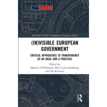 Invisible European Government Hardcover Book