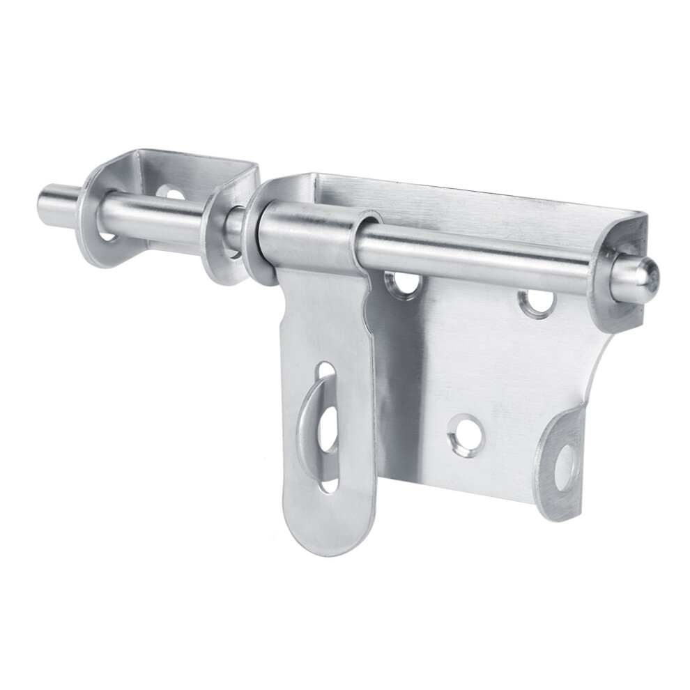 Stainless Steel Security Bolt Hasp For Barn & Warehouse Doors 150Mm Length 8471362001400