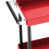 Robust 2-Tier Tool Trolley on Wheels Large for RC Scale Model Workshop Storage 10