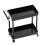 Mini 2-Tier Metal Tools Storage Trolley for 1/8-1/16 Scale RC Models 15