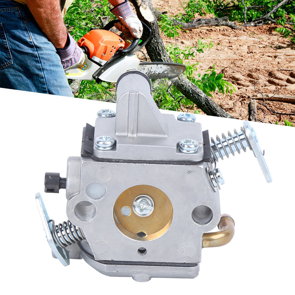 Chainsaw Carburetor Replacement For Ms170 Ms180 Aluminum 200G 9311362003129