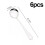Unique Style Elegant Soup Spoons, Stainless Steel Classic Pattern for Modern Comfortable Dining 2