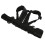 Durable Child Safety Strap Harness for E-Bikes - Adjustable Height Black 10