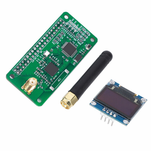Wireless Hotspot Module B for D-STAR P25 UHF/VHF with OLED Screen