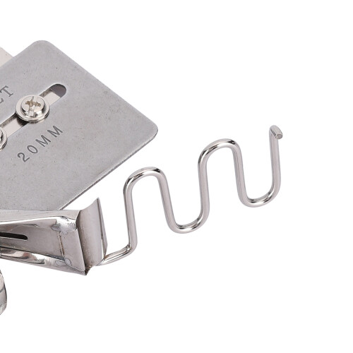 20mm Sewing Hemmer Tape Binder - Perfect for Computer-Controlled Machines