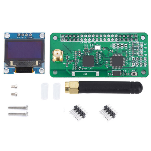 Wireless Hotspot Module B for D-STAR P25 UHF/VHF with OLED Screen 1